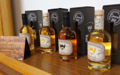 Whisky-Brennereien in Deutschland