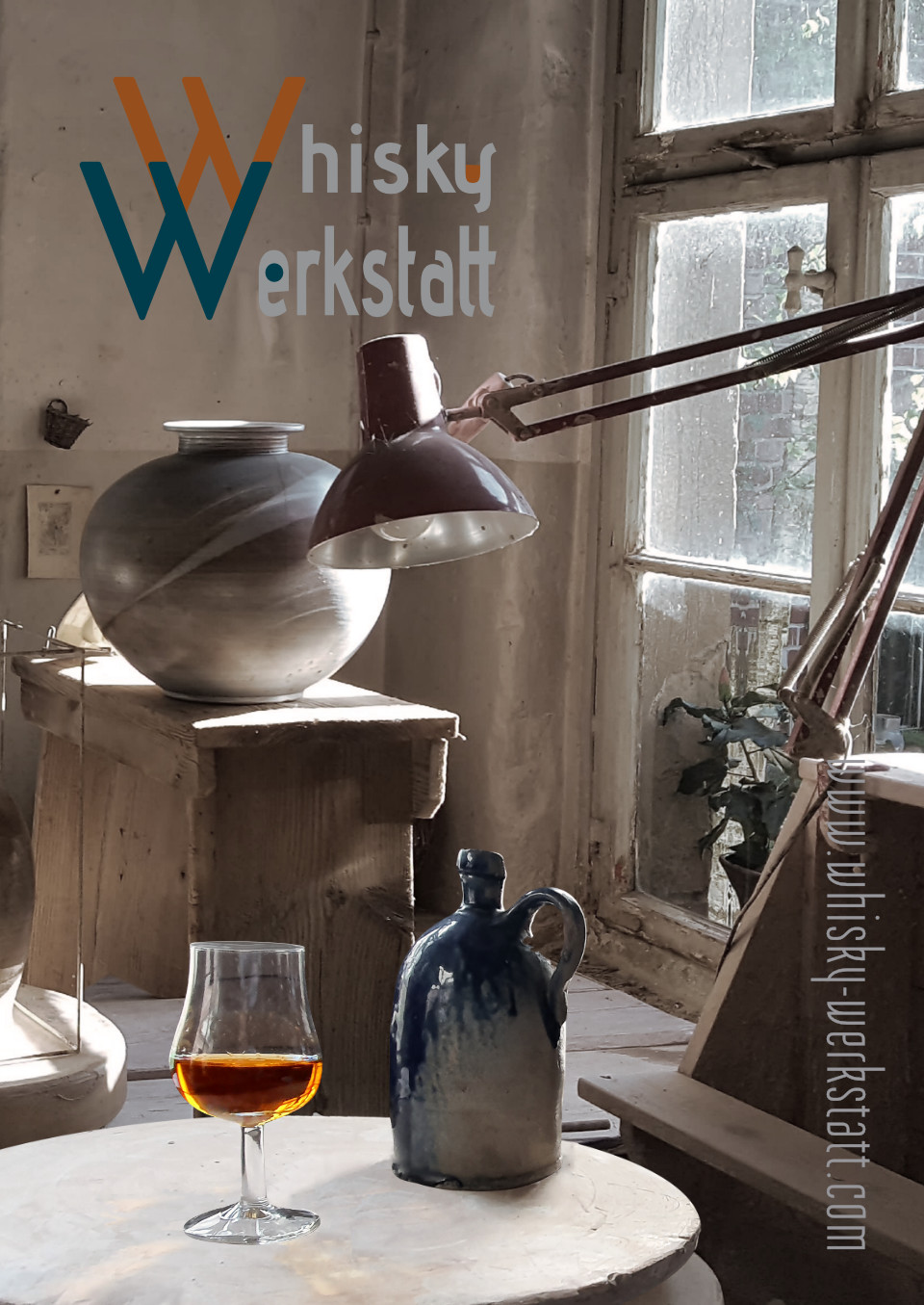 Whisky Tasting in der Whisky Werkstatt