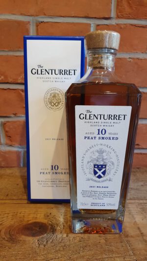 Whisky The Glenturret „Peat Smoked“