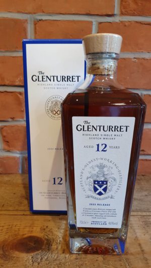 Whisky The Glenturret „12 Years“